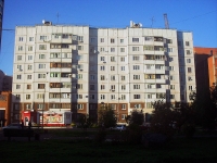 Bratsk, Sovetskaya st, 房屋 13. 公寓楼