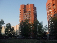Bratsk, Sovetskaya st, house 16. Apartment house