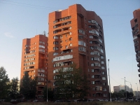 Bratsk, Sovetskaya st, 房屋 18. 公寓楼