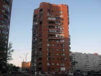 Bratsk, Sovetskaya st, house 20. Apartment house