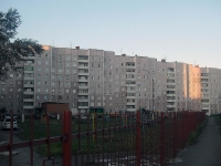 Bratsk, Sovetskaya st, house 22. Apartment house