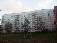 Bratsk, Sovetskaya st, house 25. Apartment house
