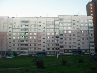 Bratsk, Sovetskaya st, 房屋 27. 公寓楼