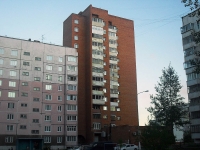 Bratsk, Sovetskaya st, 房屋 27А. 公寓楼
