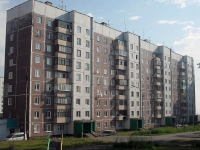 Bratsk, Sovetskaya st, house 28. Apartment house