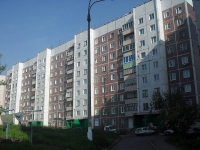 Bratsk, Sovetskaya st, 房屋 28. 公寓楼