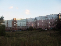 Bratsk, Sovetskaya st, house 29. Apartment house