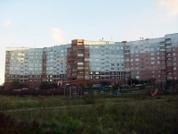 Bratsk, Sovetskaya st, 房屋 29. 公寓楼