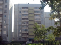Bratsk, Sovetskaya st, house 32. Apartment house