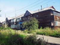 Bratsk, Angarskaya st, house 7. Apartment house