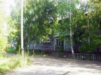 Bratsk, Angarskaya st, house 11. Apartment house