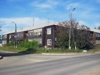 Bratsk, Angarskaya st, house 15. Apartment house