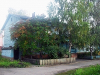 Bratsk, Angarskaya st, house 21А. Apartment house
