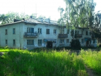 Bratsk, Angarstroya st, 房屋 3. 公寓楼