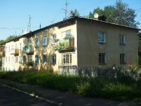 Bratsk, Angarstroya st, house 5. Apartment house