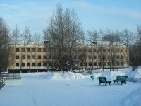 Bratsk, Angarstroya st, house 7А. boarding school