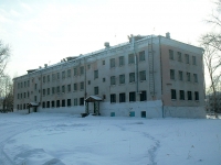 Bratsk, Angarstroya st, house 7А. boarding school