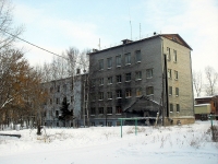 Bratsk, Angarstroya st, house 8. office building