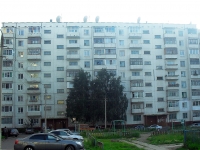 Bratsk, Volodarsky st, house 2. Apartment house