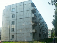Bratsk, Volodarsky st, 房屋 12А. 公寓楼