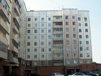 Bratsk, Volodarsky st, house 12Б. Apartment house