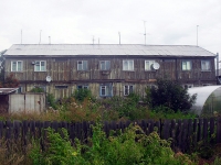 Bratsk, Geofizicheskaya st, house 41. Apartment house