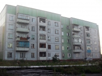 Bratsk, Gidromontazhnaya st, 房屋 41. 公寓楼