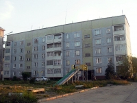 Bratsk, Gidromontazhnaya st, 房屋 42. 公寓楼