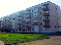 Bratsk, Yeniseyskaya st, 房屋 48А. 公寓楼