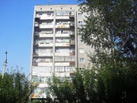 Bratsk, Yeniseyskaya st, 房屋 52. 公寓楼