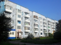 Bratsk, Yeniseyskaya st, house 52А. Apartment house
