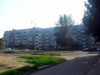 Bratsk, Yeniseyskaya st, house 52А. Apartment house