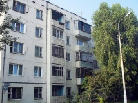 Bratsk, Yeniseyskaya st, 房屋 52Б. 公寓楼