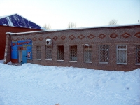 Bratsk, st Yeniseyskaya, house 52В. industrial building