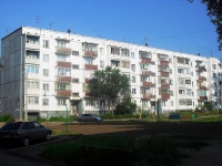Bratsk, Yeniseyskaya st, 房屋 54А. 公寓楼