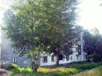 Bratsk, Yeniseyskaya st, house 54А. Apartment house