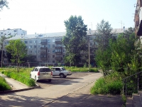 Bratsk, Yeniseyskaya st, 房屋 60. 公寓楼