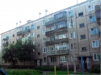 Bratsk, Yeniseyskaya st, 房屋 60А. 公寓楼