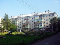Bratsk, Yeniseyskaya st, house 60Б. Apartment house