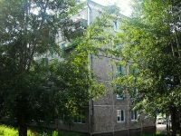 Bratsk, Yeniseyskaya st, house 60Б. Apartment house