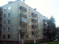 Bratsk, Yeniseyskaya st, house 60В. Apartment house