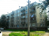Bratsk, Yeniseyskaya st, house 60В. Apartment house