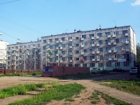 Братск, улица Енисейская, дом 62А. общежитие