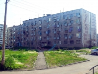 Братск, улица Енисейская, дом 64А. общежитие