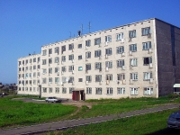 Bratsk, hostel Братского торгово-технологического техникума, Yeniseyskaya st, house 66/7К.1
