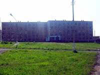 Bratsk, hostel Братского торгово-технологического техникума, Yeniseyskaya st, house 66/7К.1