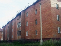 Bratsk, Yeniseyskaya st, 房屋 5. 公寓楼