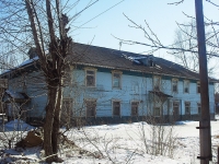 Bratsk, Yeniseyskaya st, house 19. multi-purpose building