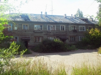 Bratsk, Yeniseyskaya st, house 22. Apartment house