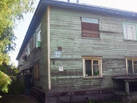 Bratsk, Yeniseyskaya st, house 22. Apartment house